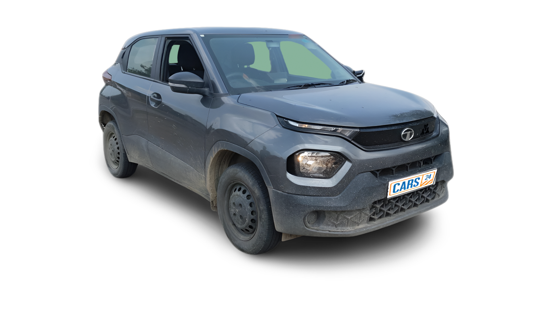 2023 Tata PUNCH - SUV - Petrol - Manual - ₹5.15 lakh